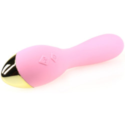Generique Vibro G-Spot Flamingo 23cm Rose